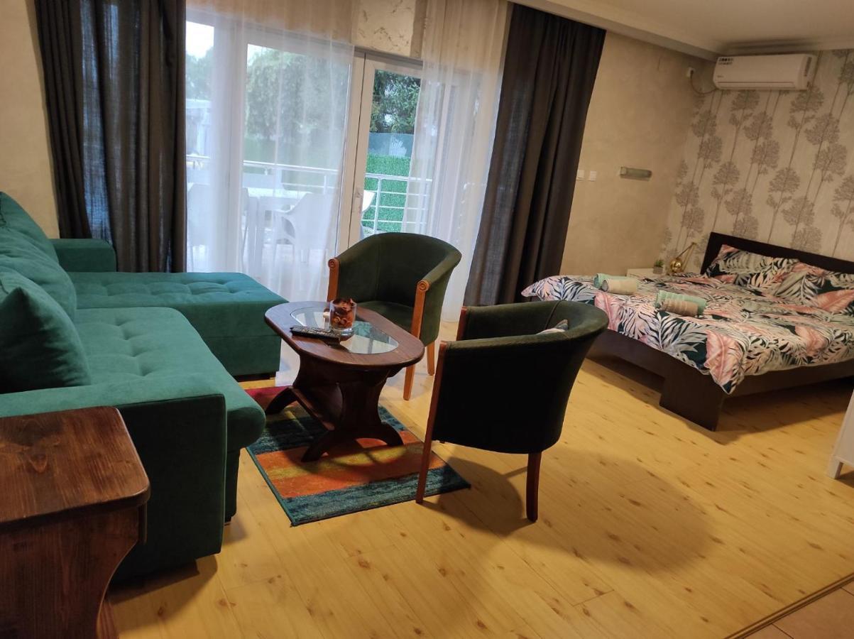 Vila Mila Riverside Apartments Smederevo Ngoại thất bức ảnh