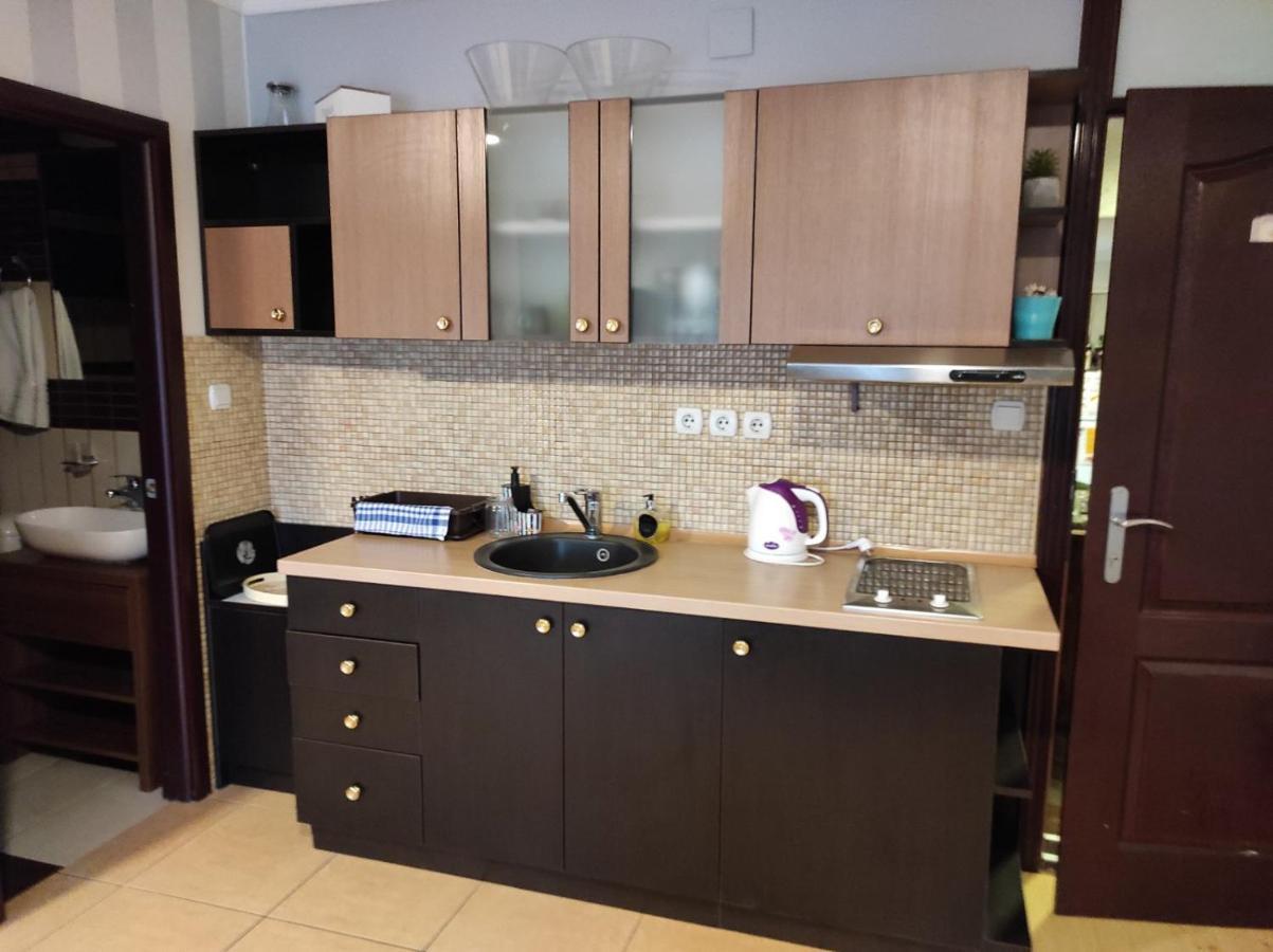 Vila Mila Riverside Apartments Smederevo Ngoại thất bức ảnh