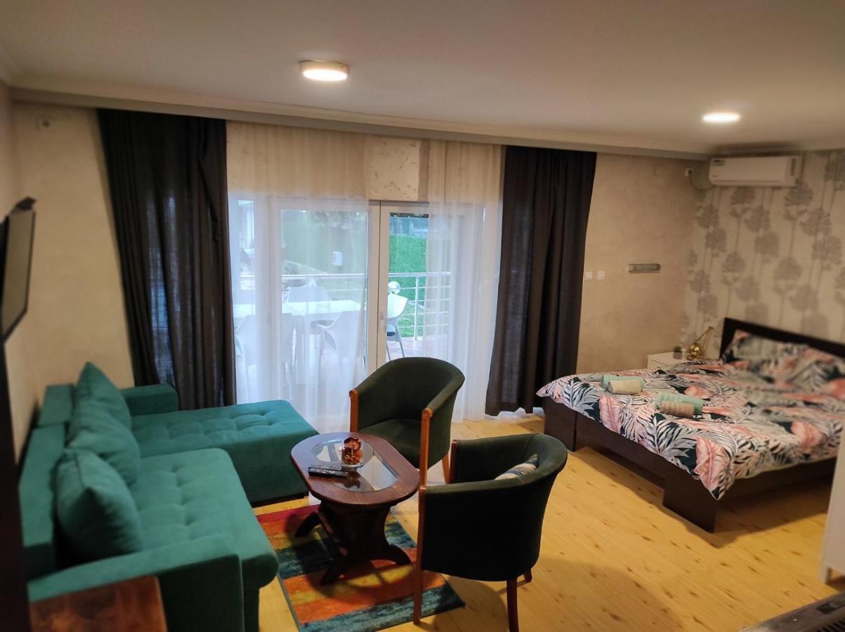Vila Mila Riverside Apartments Smederevo Ngoại thất bức ảnh