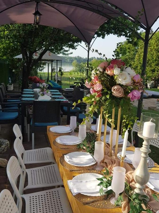 Vila Mila Riverside Apartments Smederevo Ngoại thất bức ảnh