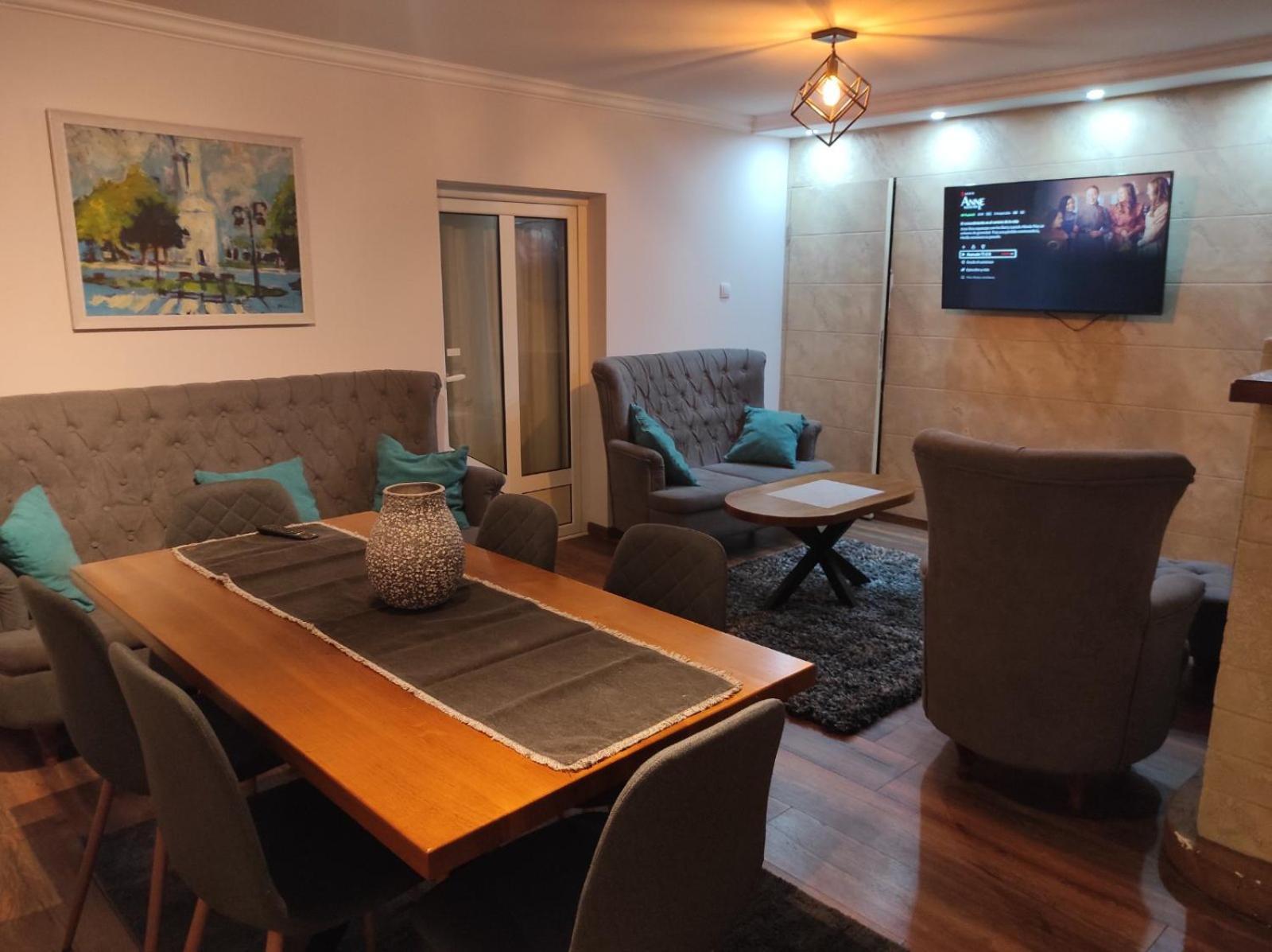 Vila Mila Riverside Apartments Smederevo Phòng bức ảnh