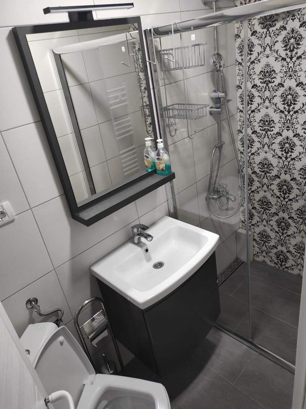 Vila Mila Riverside Apartments Smederevo Phòng bức ảnh