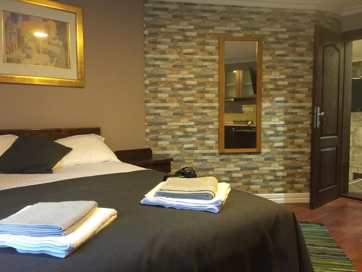 Vila Mila Riverside Apartments Smederevo Ngoại thất bức ảnh