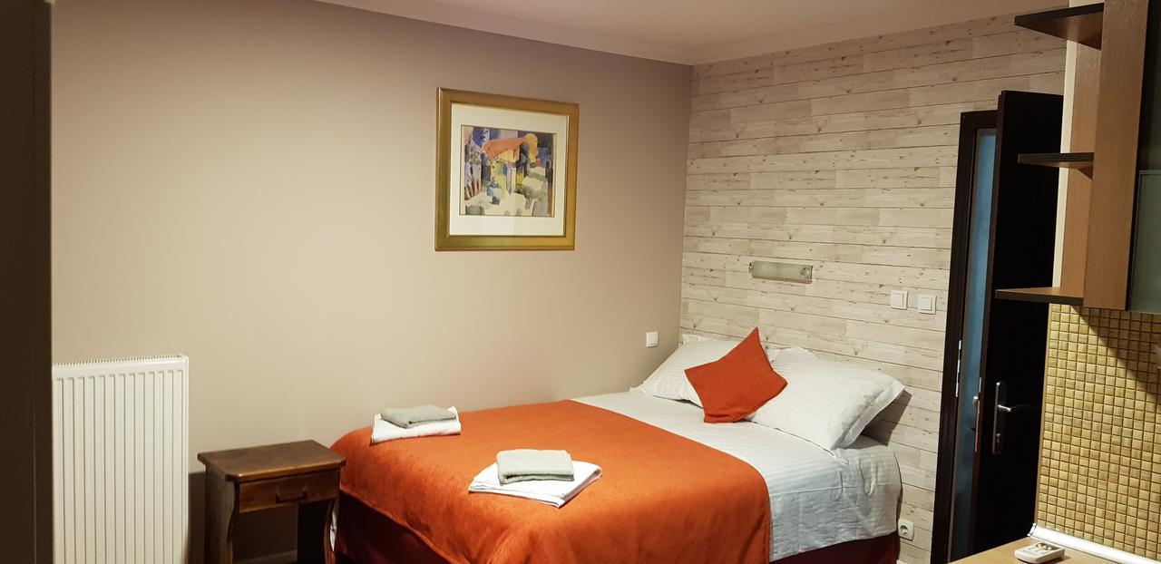 Vila Mila Riverside Apartments Smederevo Ngoại thất bức ảnh