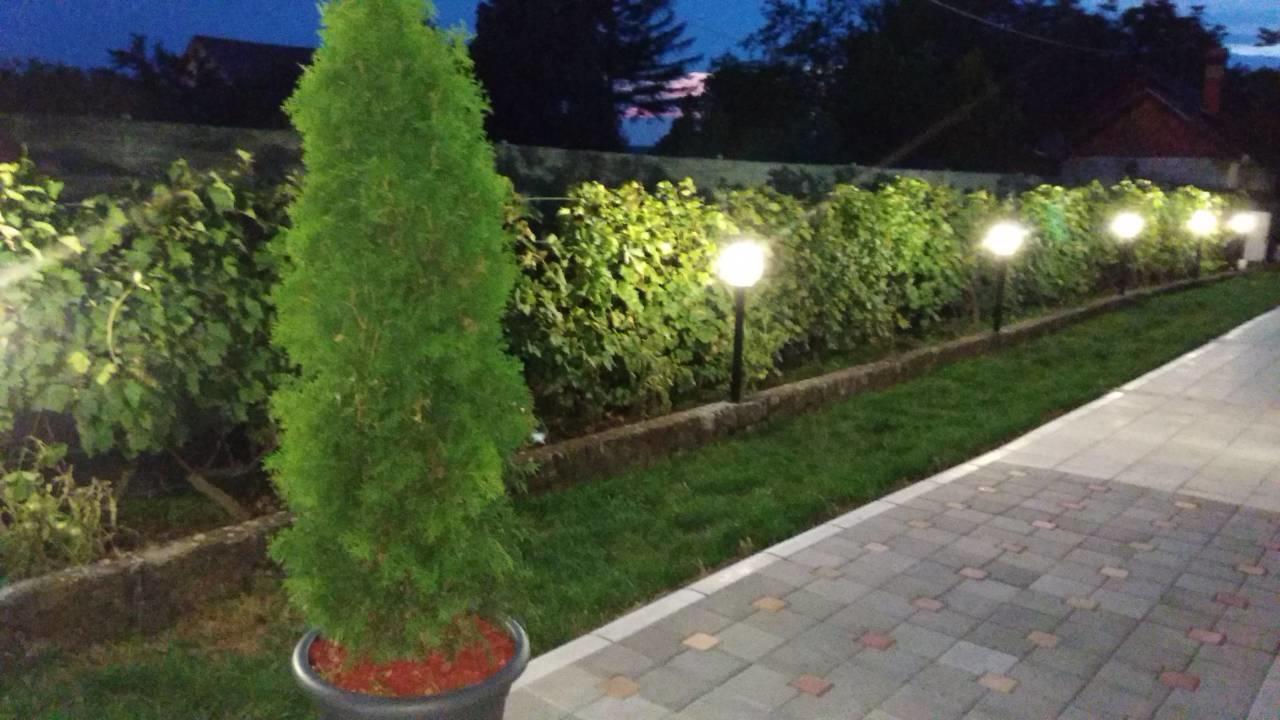 Vila Mila Riverside Apartments Smederevo Ngoại thất bức ảnh