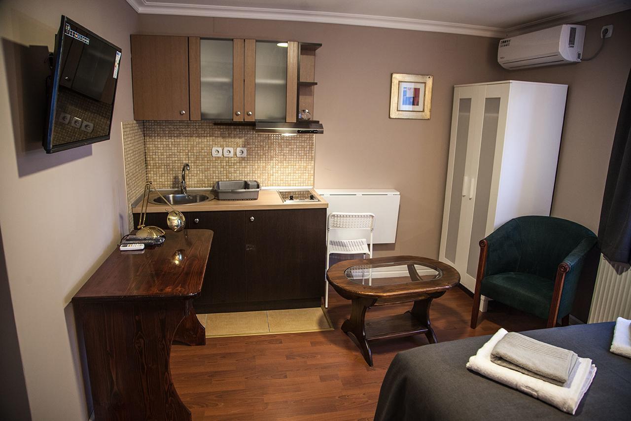 Vila Mila Riverside Apartments Smederevo Ngoại thất bức ảnh