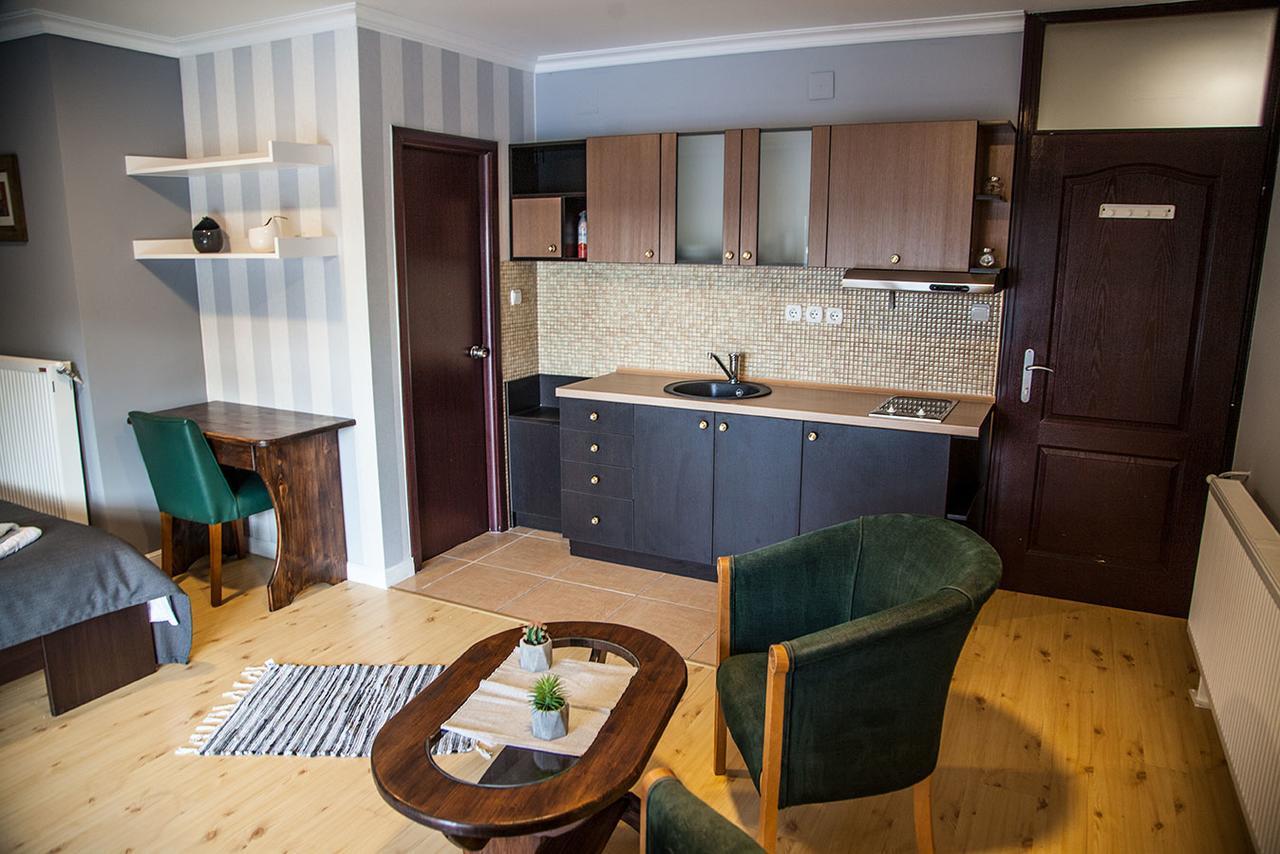 Vila Mila Riverside Apartments Smederevo Ngoại thất bức ảnh
