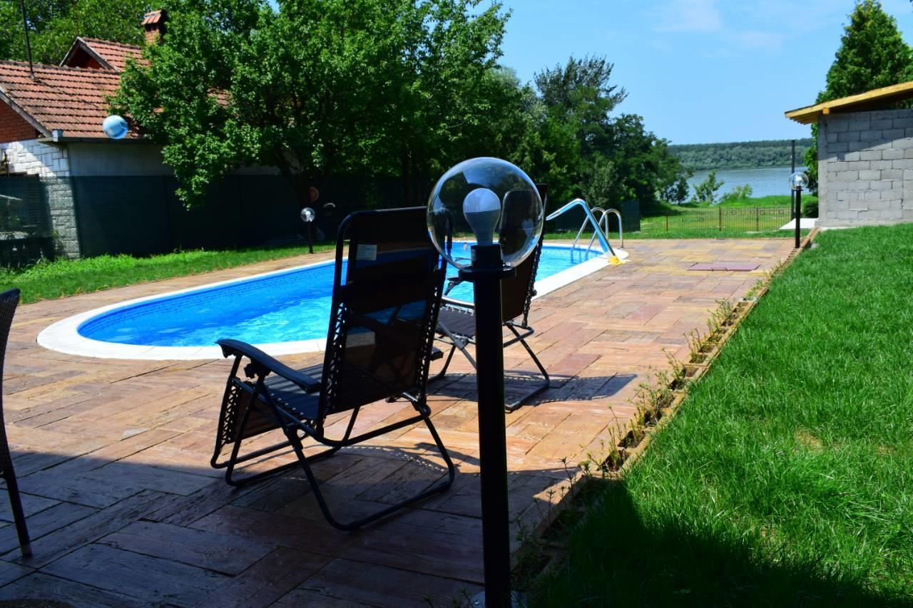 Vila Mila Riverside Apartments Smederevo Ngoại thất bức ảnh