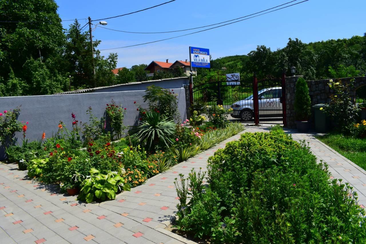 Vila Mila Riverside Apartments Smederevo Ngoại thất bức ảnh