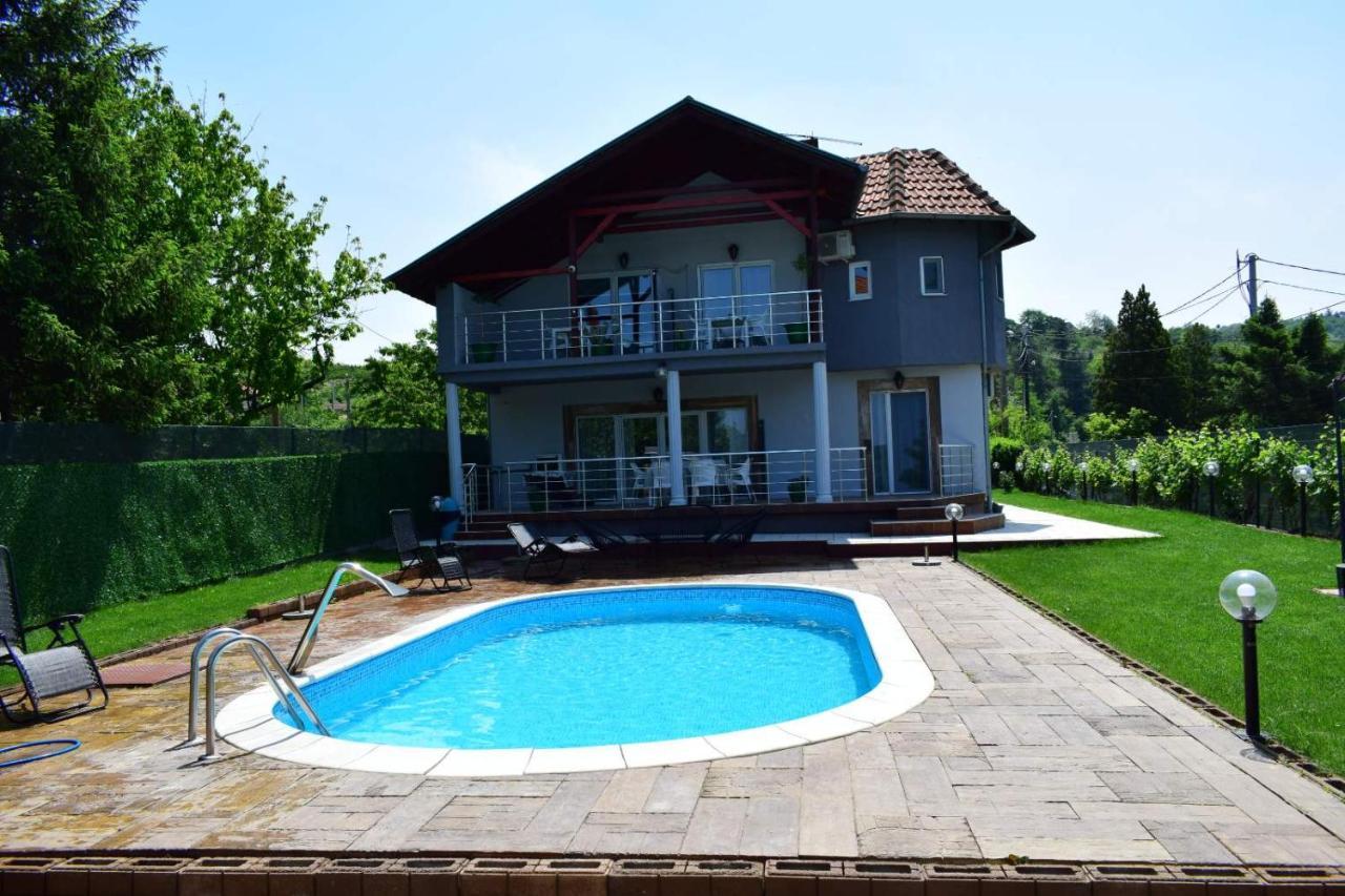 Vila Mila Riverside Apartments Smederevo Ngoại thất bức ảnh